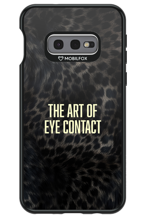 Eye Contact 2.0 - Samsung Galaxy S10e