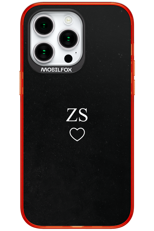 ZS Black 2.0 - Apple iPhone 15 Pro Max