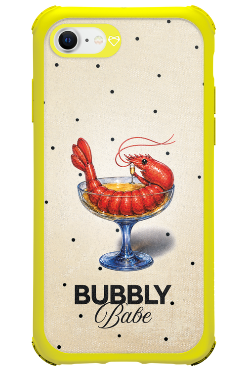 Bubbly Babe 2.0 - Apple iPhone 7