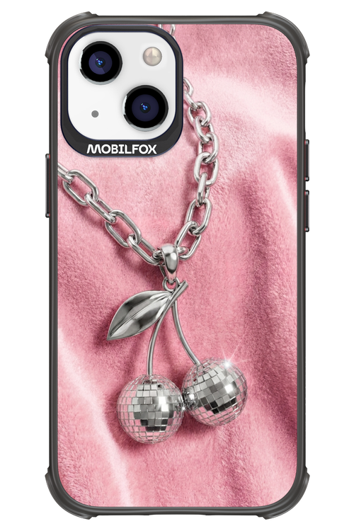 Cherry Disco Pink 2.0 - Apple iPhone 13 Mini