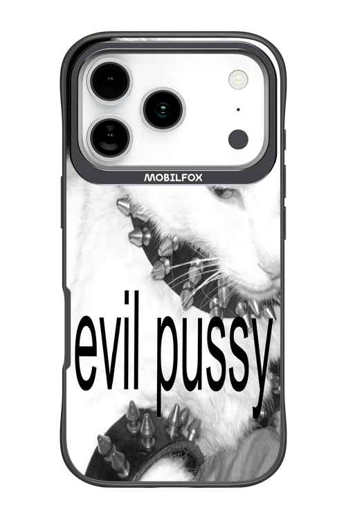 Evil Pussy 2.0 - Apple iPhone 17 Pro