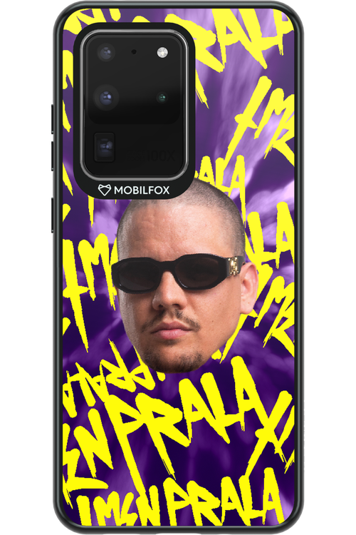 Boss - Samsung Galaxy S20 Ultra 5G