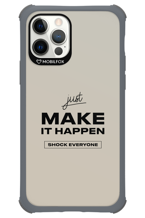 Make IT - Apple iPhone 12 Pro