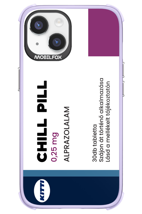 Chill Pill - Apple iPhone 14