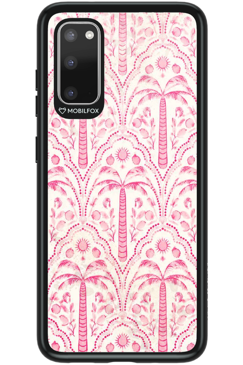 Pink Palm 2.0 - Samsung Galaxy S20