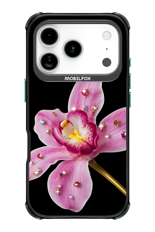 Pink Hibiscus 2.0 - Apple iPhone 17 Pro