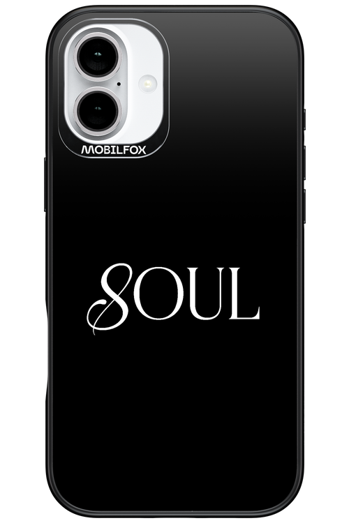 S Soul Mates - Apple iPhone 16 Plus