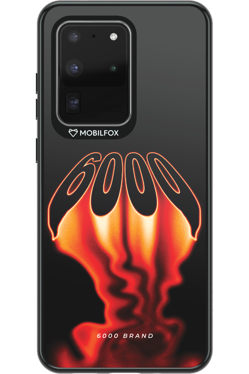 6000 Flame - Samsung Galaxy S20 Ultra 5G