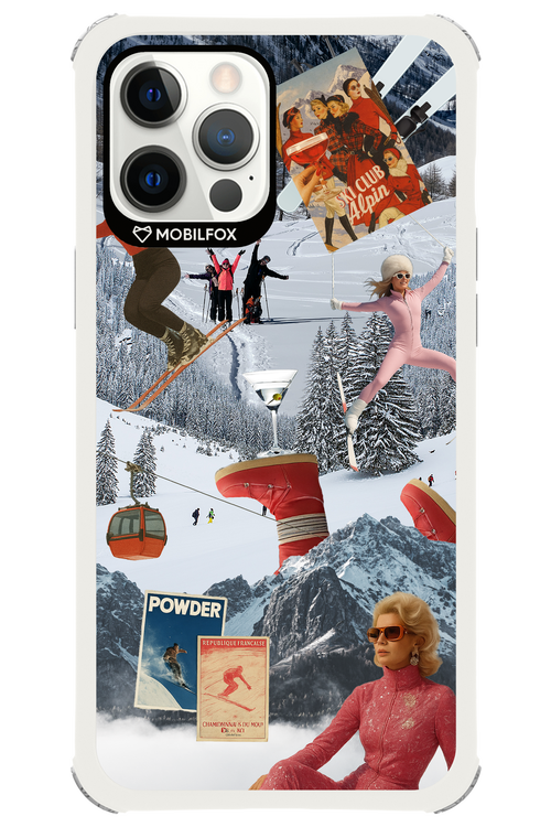 Pink Jump - Apple iPhone 12 Pro Max