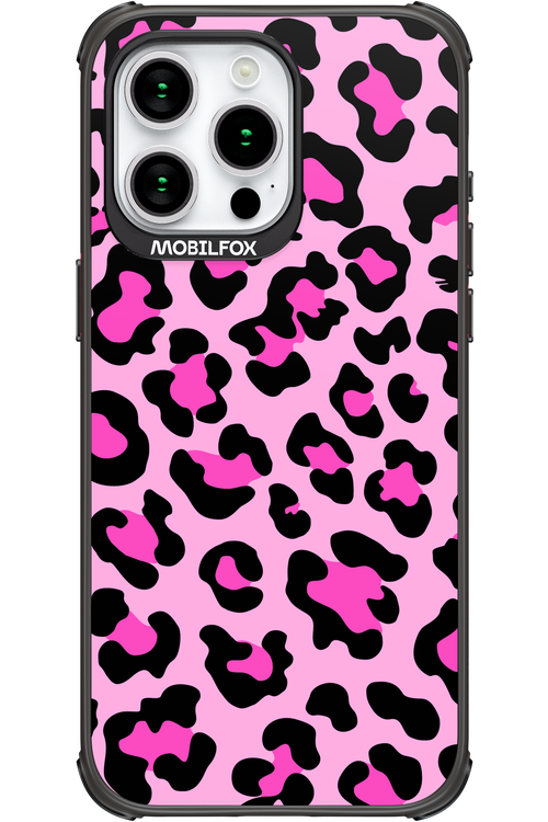 PINK LEOPARD - Apple iPhone 15 Pro Max