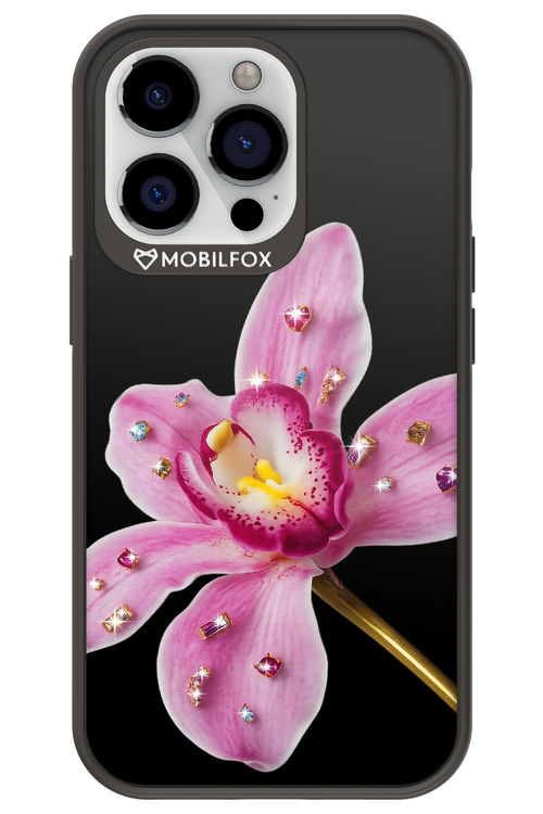 Pink Hibiscus 2.0 - Apple iPhone 13 Pro