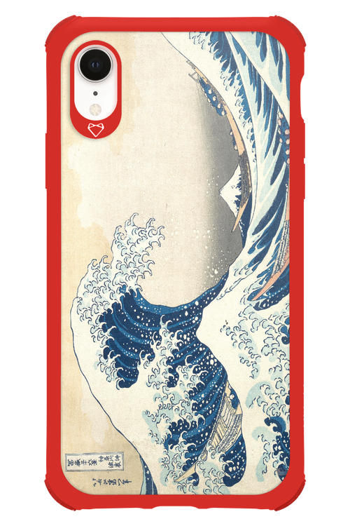 Hokusai - Apple iPhone XR