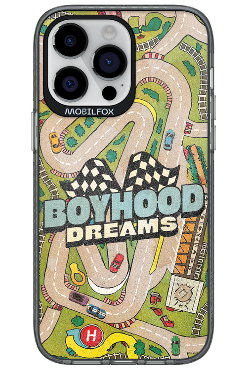 Boyhood Dreams - Apple iPhone 14 Pro Max