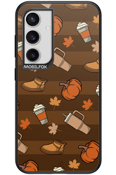 Autumn Brew - Samsung Galaxy S24