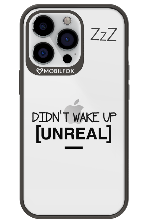 WAKE UP - Apple iPhone 13 Pro