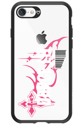 Logo T Mirror - Apple iPhone 8