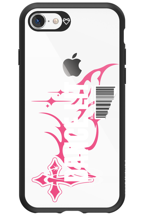 Logo T Mirror - Apple iPhone 8