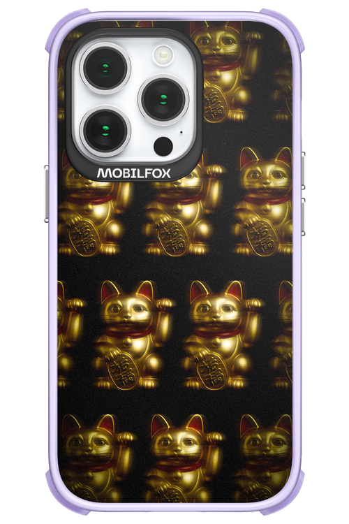 Gold Luck 2.0 - Apple iPhone 14 Pro