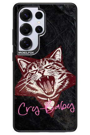 Cry-Baby 2.0 - Samsung S25 Ultra