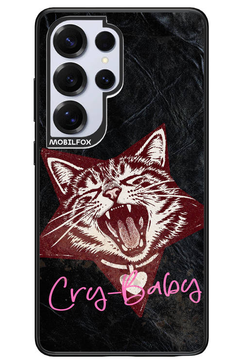 Cry-Baby 2.0 - Samsung S25 Ultra