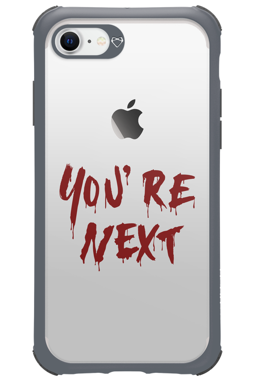 You're Next - Apple iPhone 7