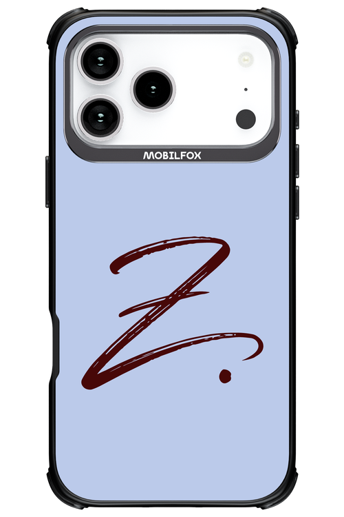(Jellyfish Presso) Z 2.0 - Apple iPhone 17 Pro Max