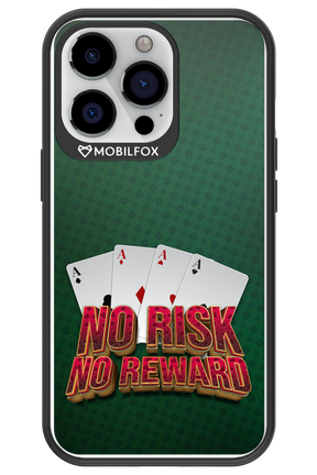 No Risk No Reward - Apple iPhone 13 Pro