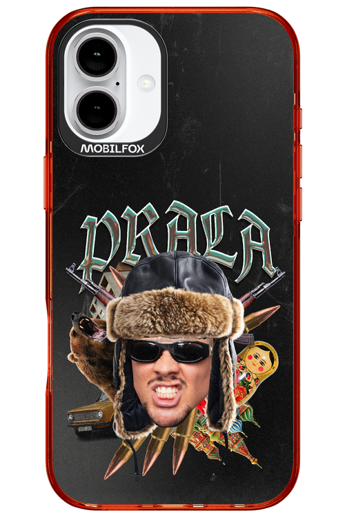 Lmen Panel - Apple iPhone 16 Plus