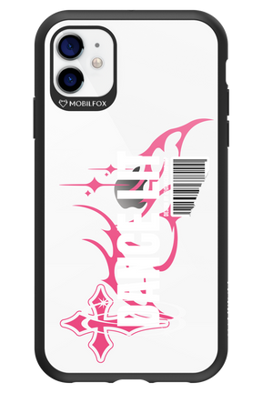 Logo T Mirror - Apple iPhone 11