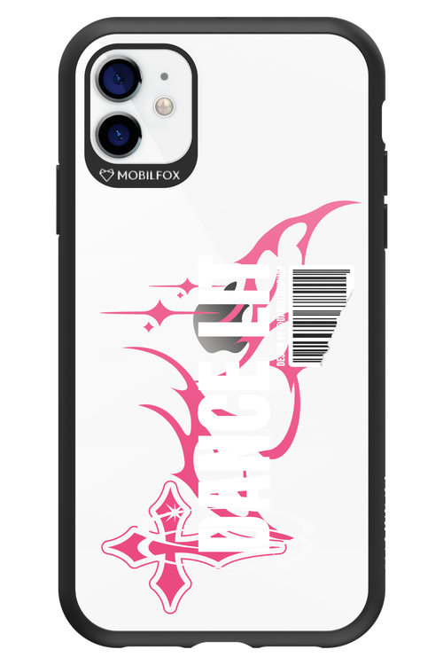 Logo T Mirror - Apple iPhone 11