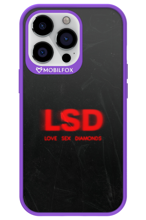 LSD - Apple iPhone 13 Pro