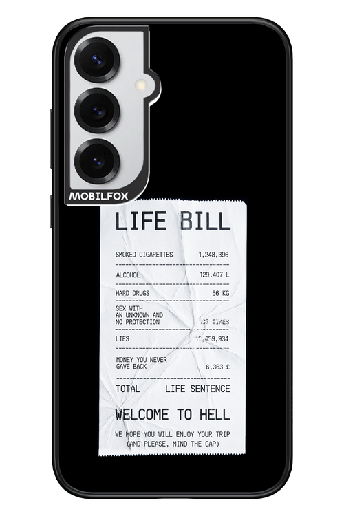 bill 2.0 - Samsung S25+