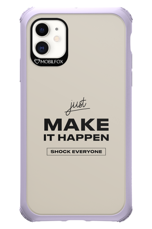 Make IT - Apple iPhone 11