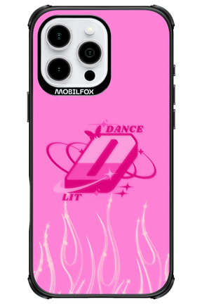 D Flames - Apple iPhone 16 Pro Max