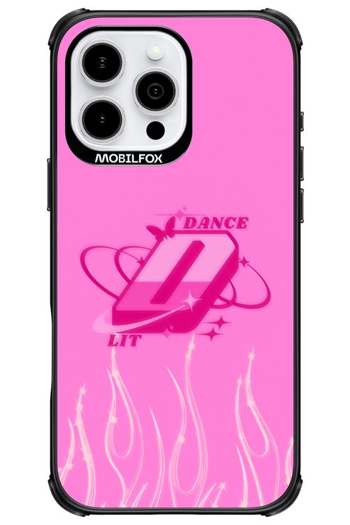 D Flames - Apple iPhone 16 Pro Max