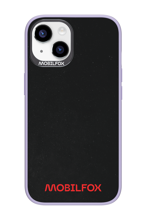 Black and Red Fox - Apple iPhone 14