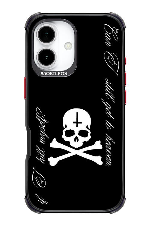 Kill myself 2.0 - Apple iPhone 17