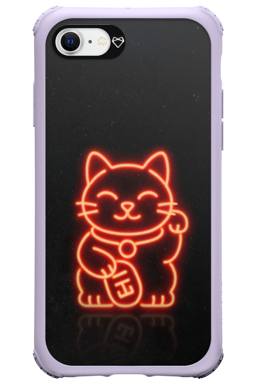 Led Cat - Apple iPhone SE 2020