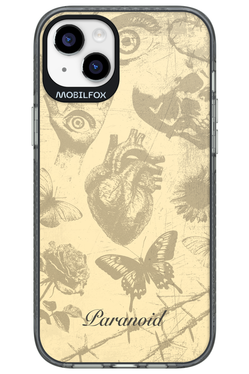 Paranoid (Sand) - Apple iPhone 14 Plus