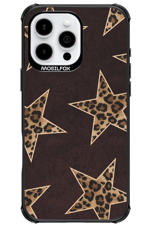 Wild Stars Brown - Apple iPhone 16 Pro Max