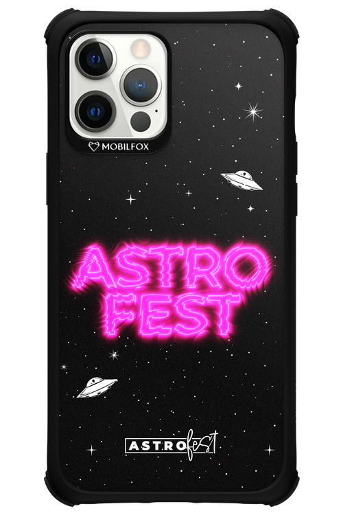 Astro Galaxy - Apple iPhone 12 Pro Max