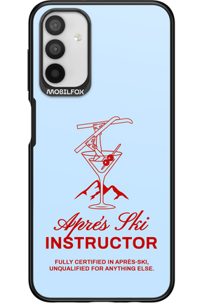 Instructor - Samsung Galaxy A04s