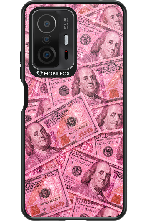 Pink Money 2.0 - Xiaomi Mi 11T