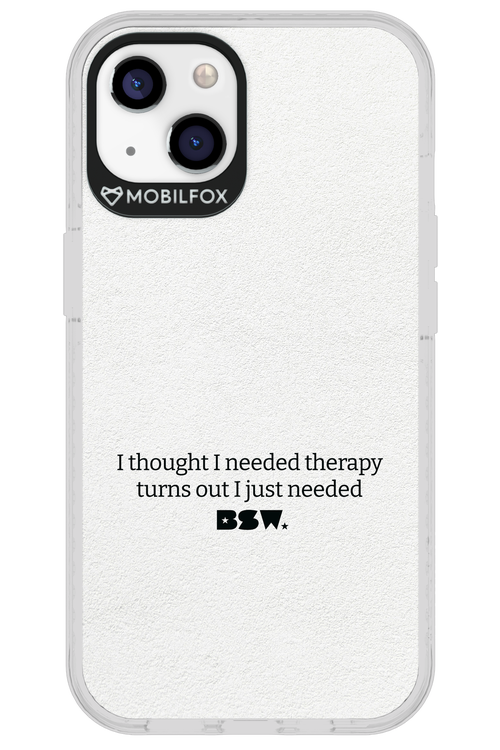 BSW FourSeasons 17 2.0 - Apple iPhone 13