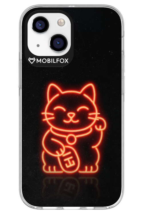 Led Cat - Apple iPhone 13 Mini