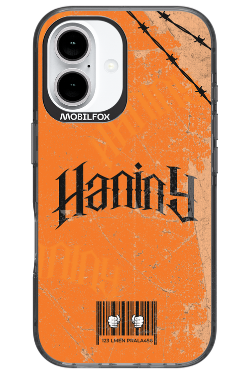 Haniny Grunge - Apple iPhone 16