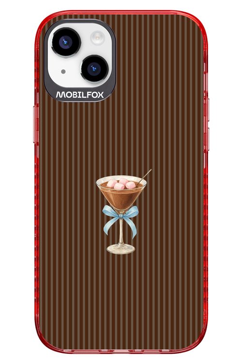Hot Chocolate Martini - Apple iPhone 14 Plus