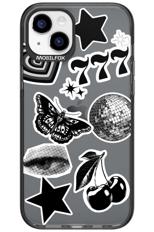 Sticker - Apple iPhone 15 Plus