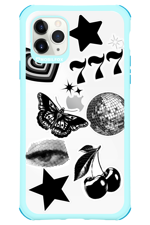 Sticker - Apple iPhone 11 Pro Max