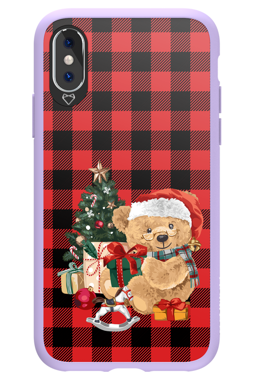 Teddy's Christmas - Apple iPhone XS